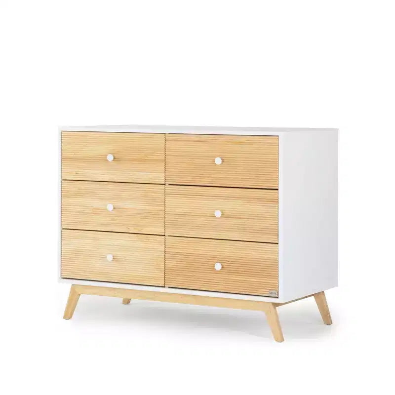 Merry 6-Drawer Dresser